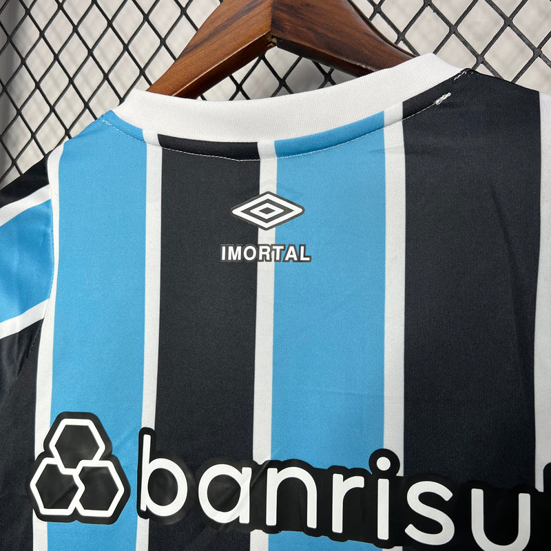 Camisa Grémio 24-25 Home