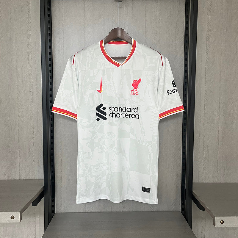 Camisa Liverpool 24-25 Fora