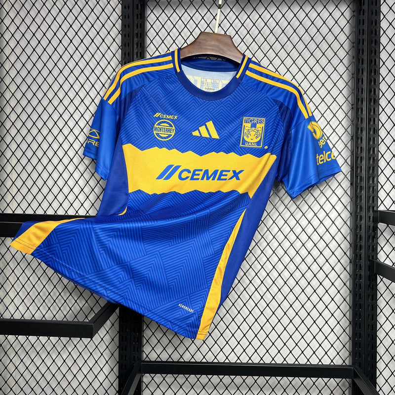 Camisa Tigres 24-25 Azul