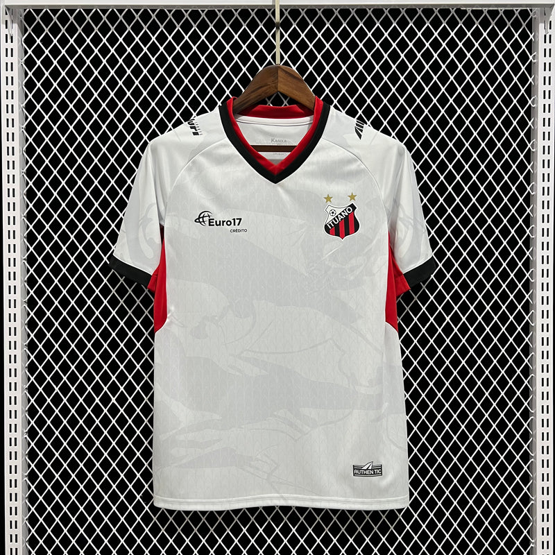 Camisa Ituano 23-24 Branco