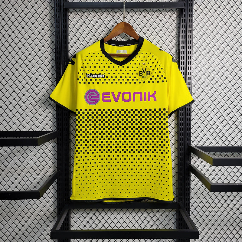 Camisa Retrô Borussia Dortmund 2011-12 Home