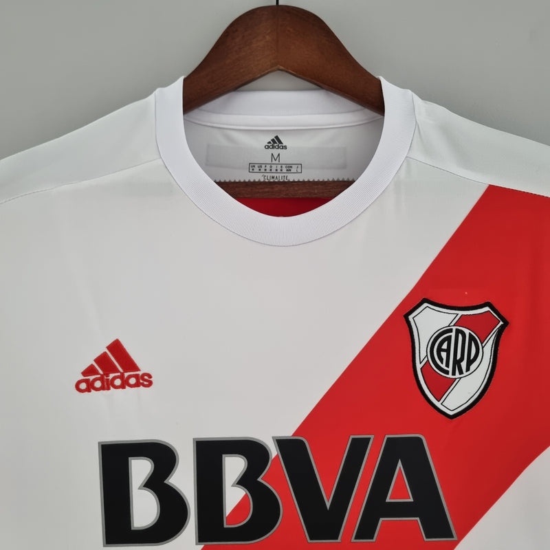 Camisa Retrô River Plate 2015-16 Home