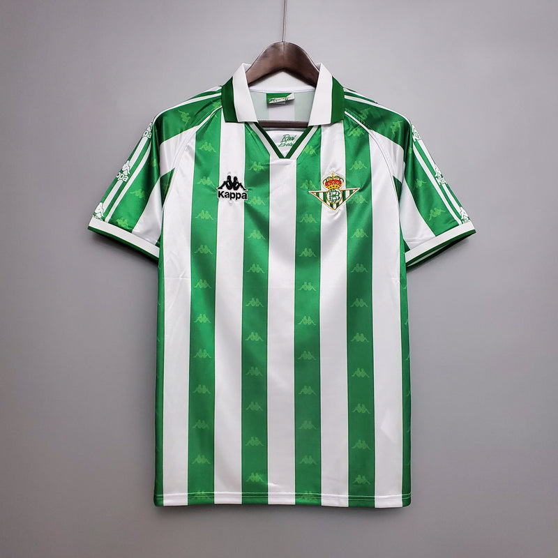 Camisa Retrô Real Betis 1995-96 Home