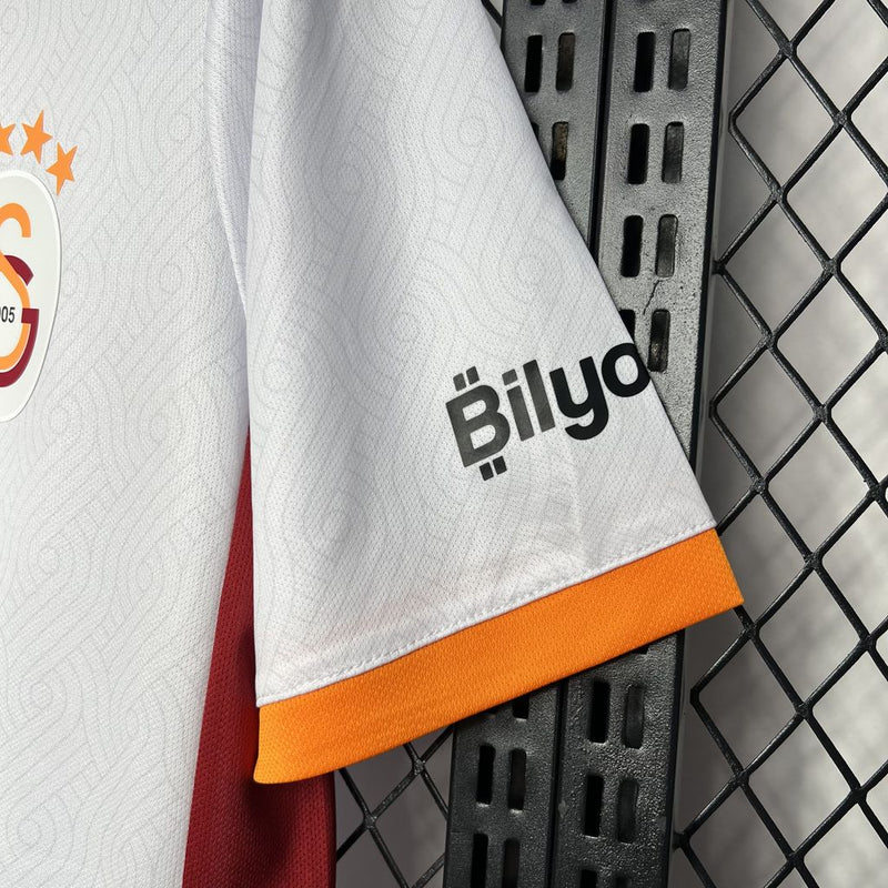 Camisa Galatasaray 24-25 White