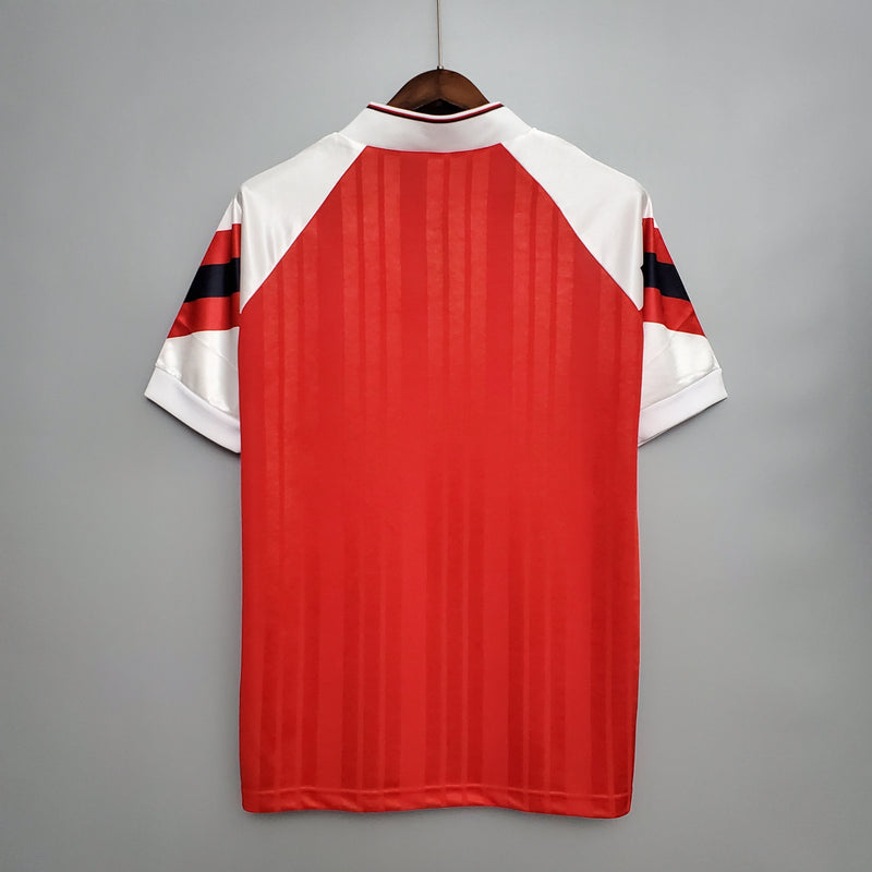 Camisa Retrô Arsenal 1992-93 Home