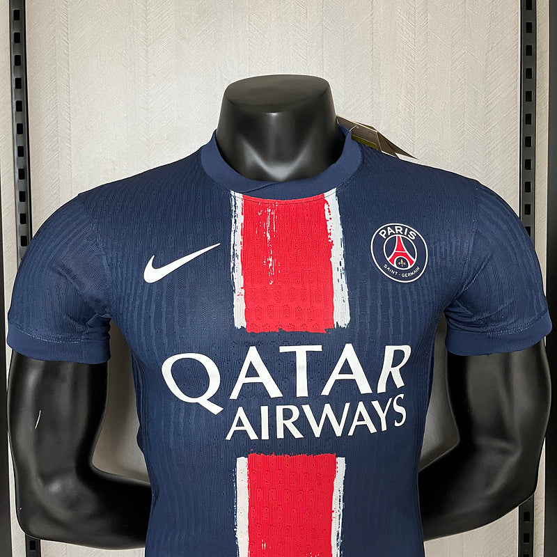 Camisa Psg Home 24-25 Versão Jogador