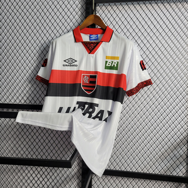 Camisa Retrô Flamengo 100th anniversary