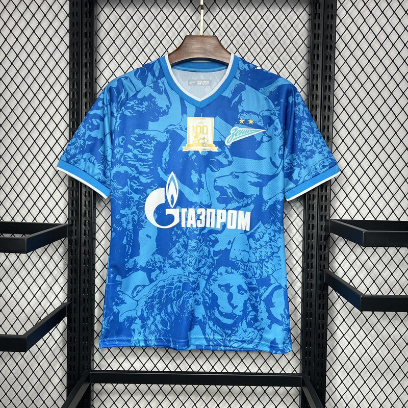 Camisa Zenit 24-25 Blue