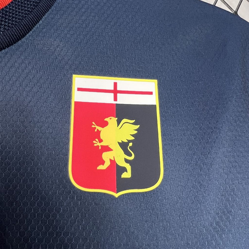 Camisa Genova 24-25 Home