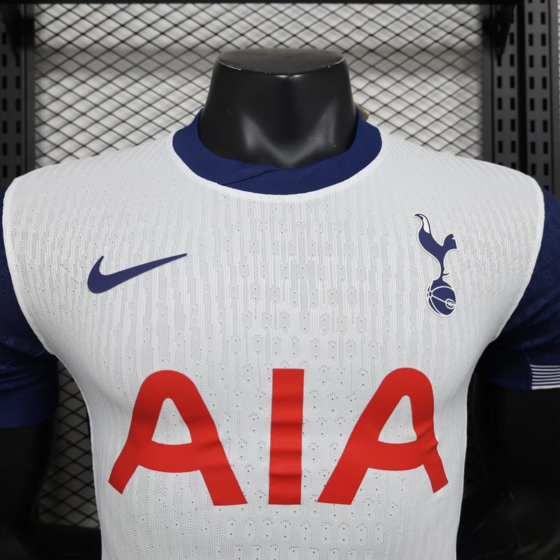 Camisa Tottenham Home 24-25 Versão Jogador