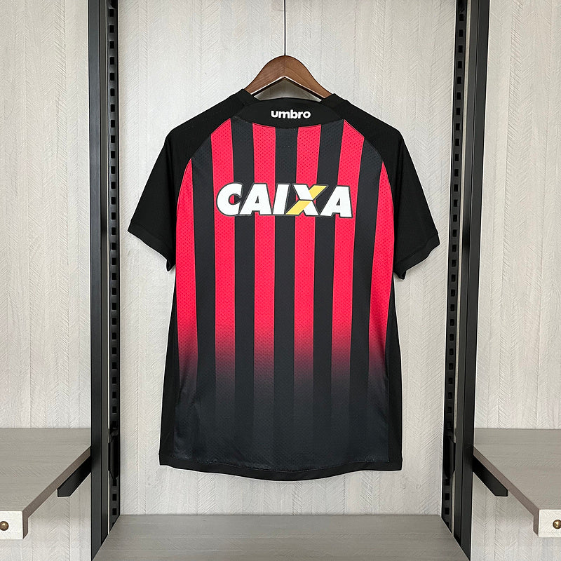 Camisa Retrô Athletico Paranaense 2018