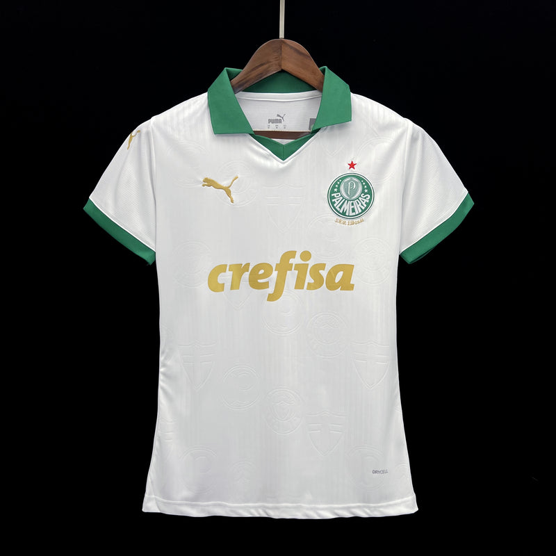 Camisa Feminina Palmeiras 24-25 Fora