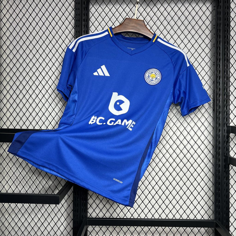 Camisa Leicester City 24-25 Home