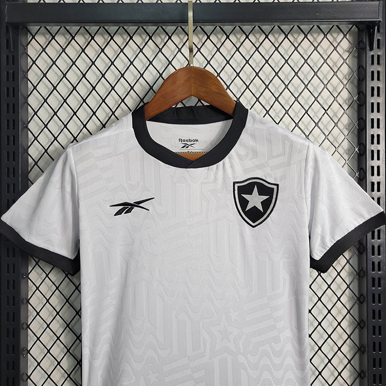 Kit Infantil Botafogo 23/24 Branco