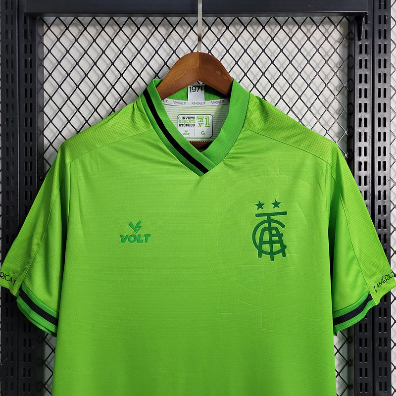 Camisa América Mineiro 23-24 Verde