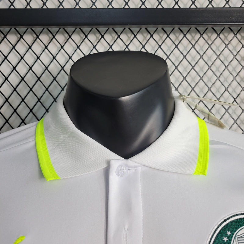 Camisa Oficial do Palmeiras - 23/24 - Versão Jogador - Personalizável