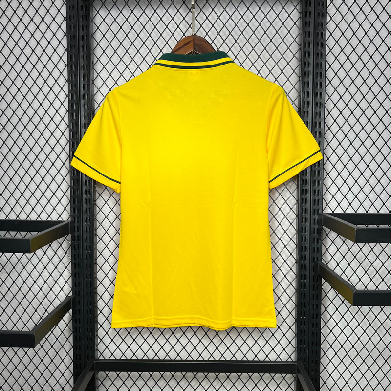 Camisa Retrô Brasil 1994 Home