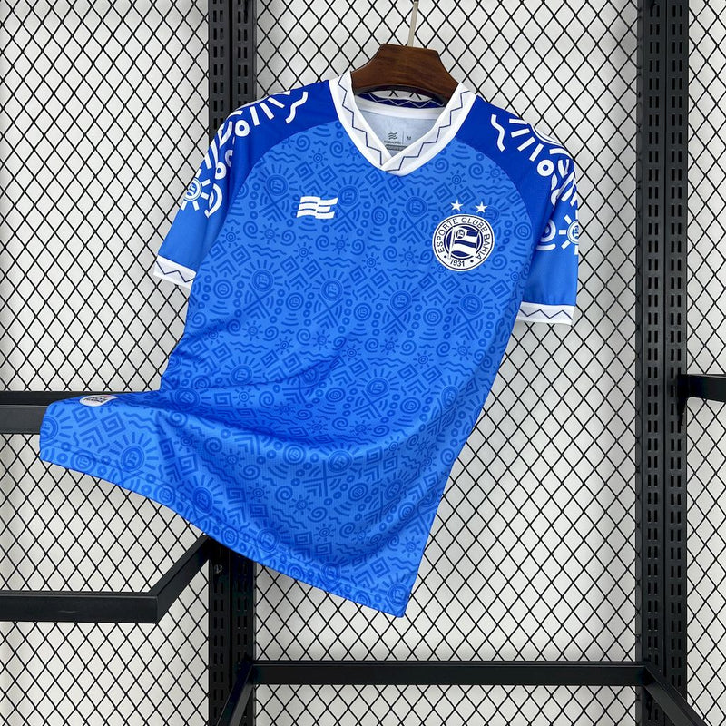 Camisa Bahia 24-25 Azul