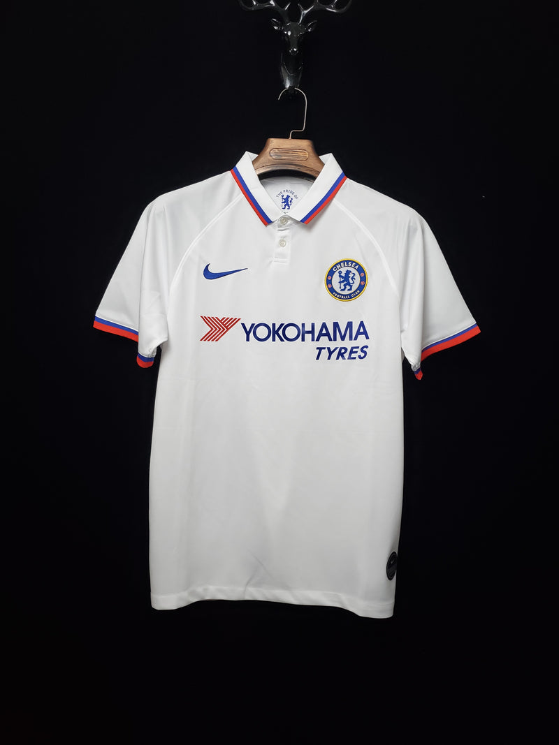 Camisa Retrô Chelsea 2019-20 White