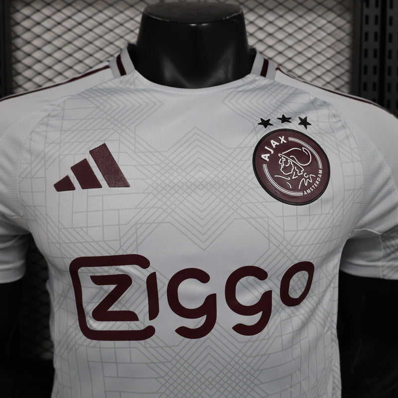 Camisa Ajax Third 24-25 Versão Jogador