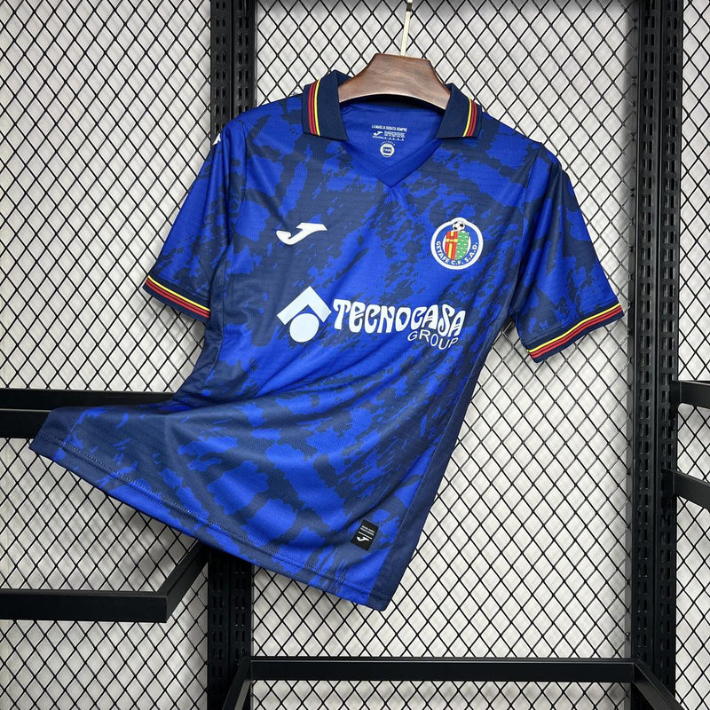 Camisa Getafe 24-25 Azul