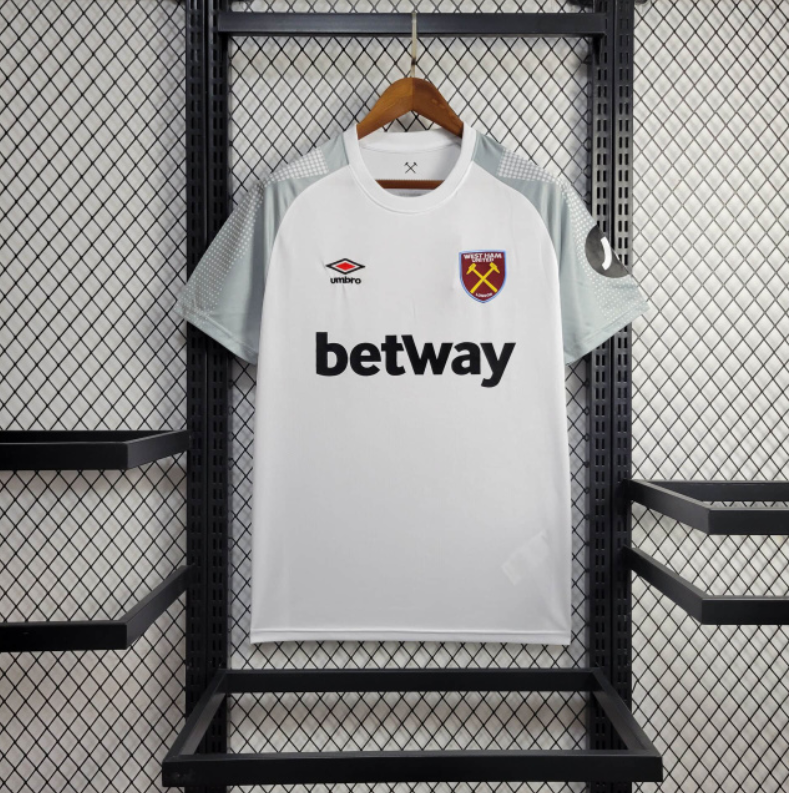 CAMISA DO WEST HAM 24-25 FORA