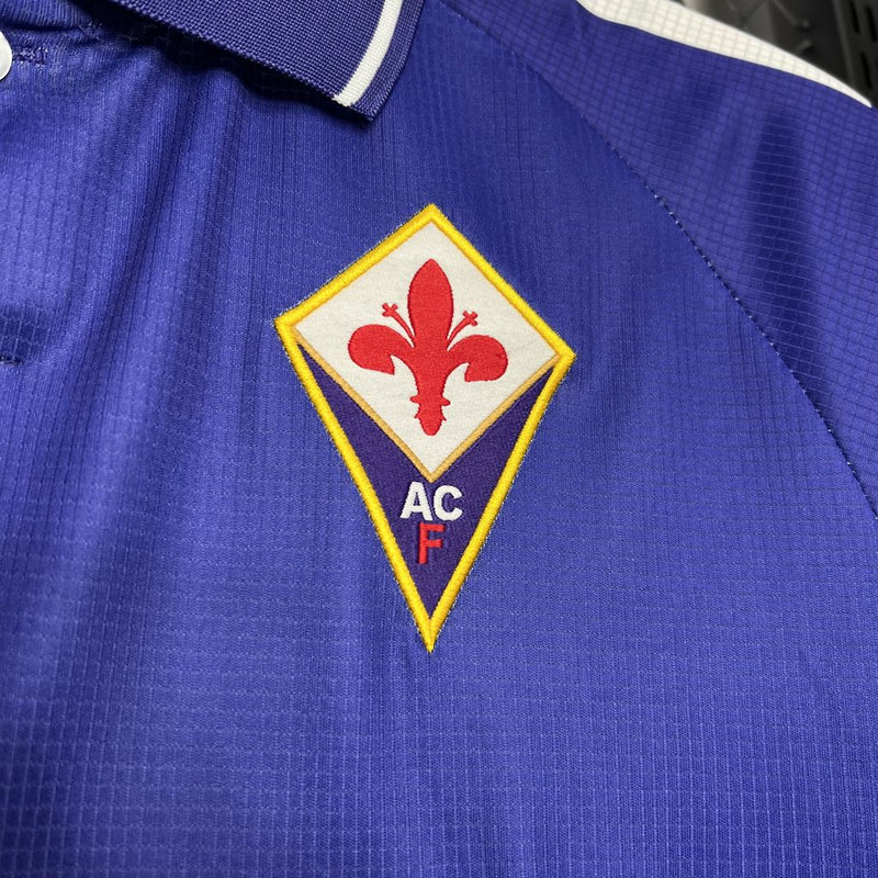 Camisa Retrô Fiorentina 1998-99 Home