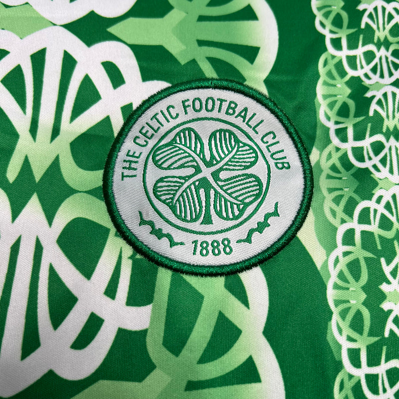 Camisa Celtic 24-25 Pre-Match