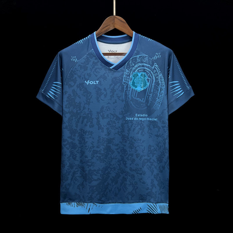 Camisa Santa Cruz 24-25 Blue