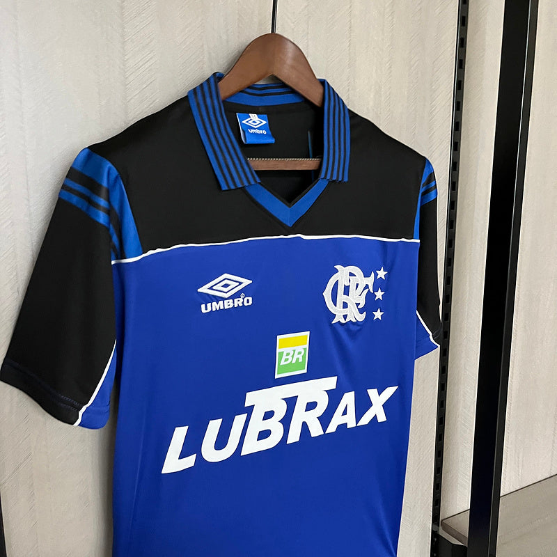 Camisa Retrô Flamengo 1999 Azul