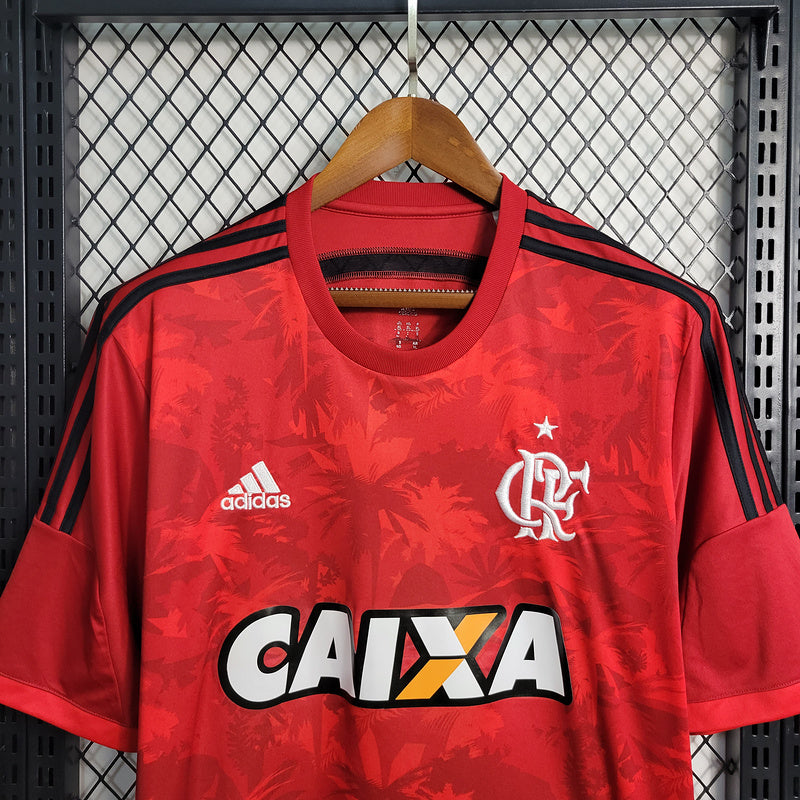 Camisa Retrô Flamengo 2014 Red