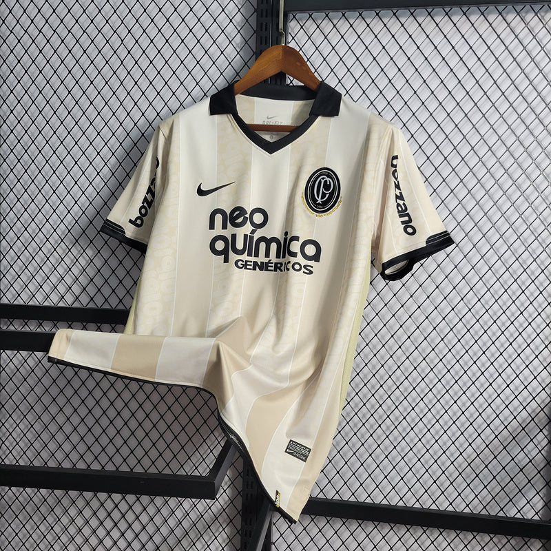 Camisa Retrô Corinthians 100th Anniversary