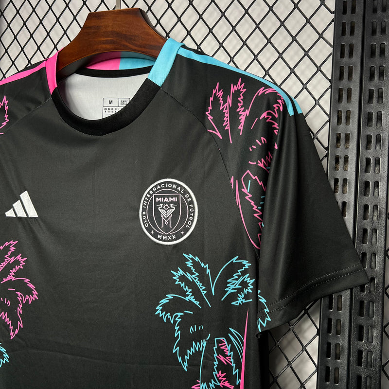 Camisa Inter Miami 24-25 Black