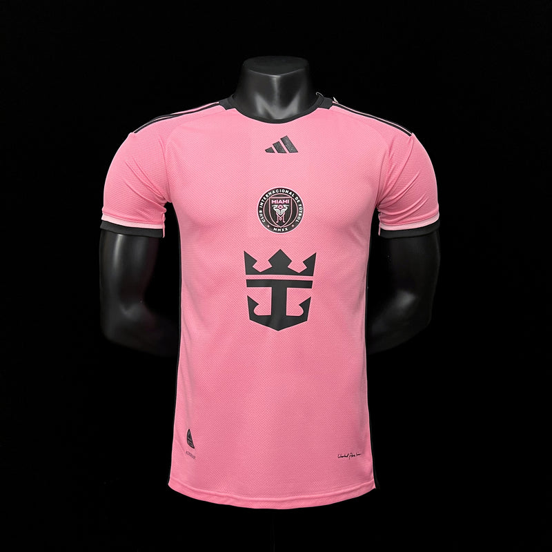 Camisa Inter Miami Home 24-25 Versão Jogador