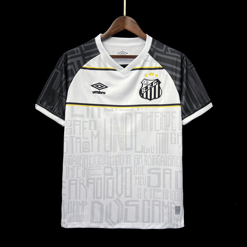 Camisa Santos 24-25 Co-Branded