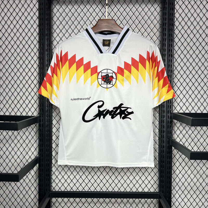 Camisa Retrô América do México 1995 Branca