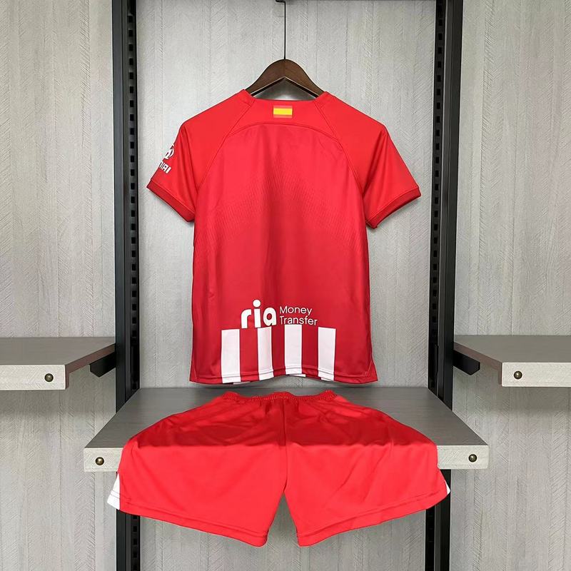 Kit Infantil Atlético Madrid 24-25 Home