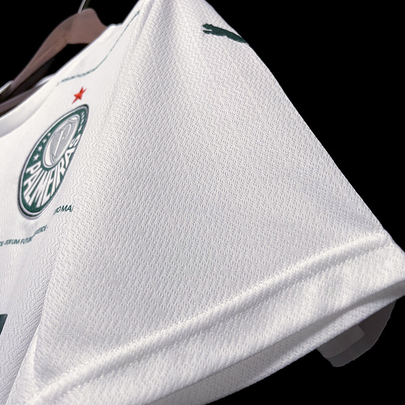 Camisa Palmeiras 22-23 Branca