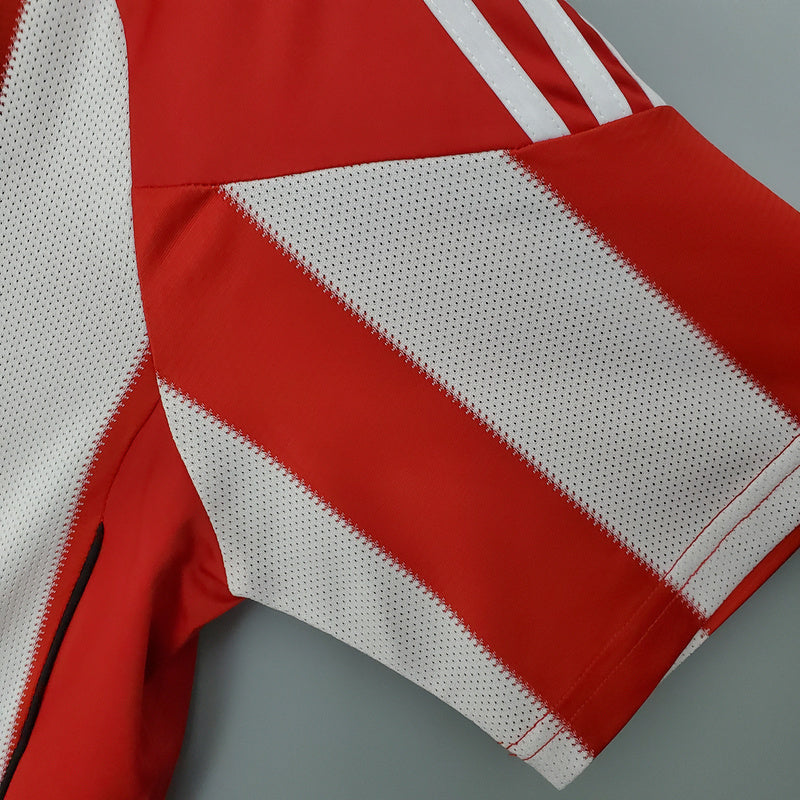 Camisa Retrô Bayern de Munique 2010-11  Home