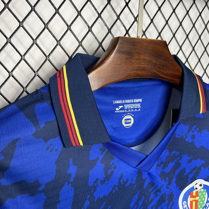 Camisa Getafe 24-25 Azul