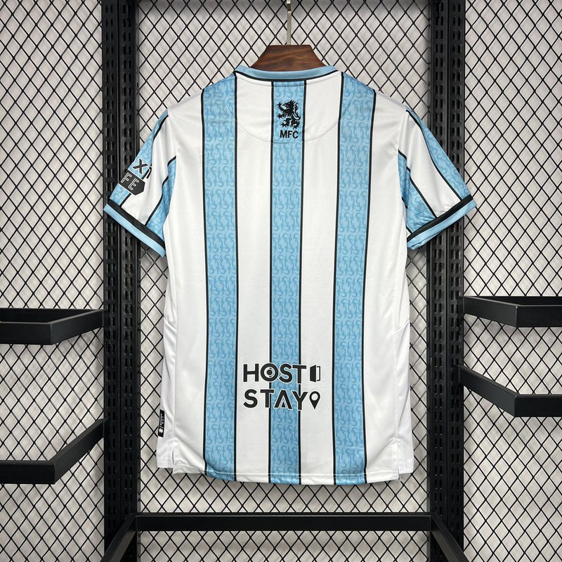 Camisa Middlesbrough 24-25 Fora