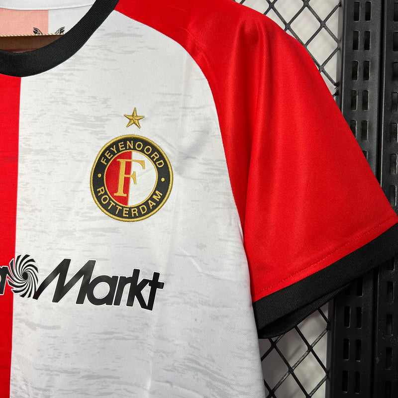 Camisa Feyenoord 24-25 Home