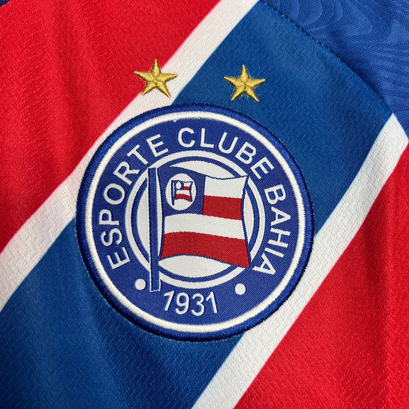 Camisa Bahia 24-25 Home