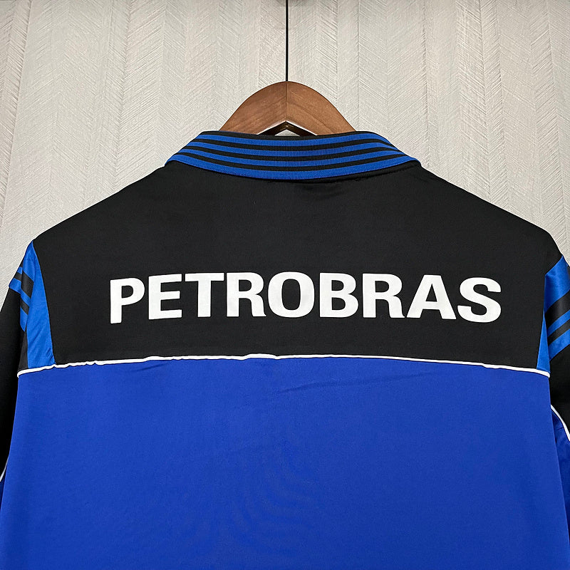 Camisa Retrô Flamengo 1999 Azul