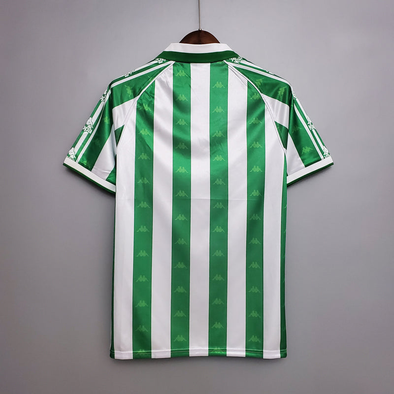 Camisa Retrô Real Betis 1995-96 Home