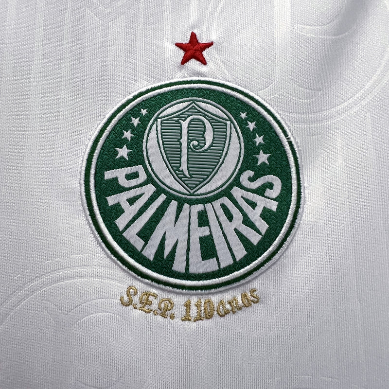 Camisa Feminina Palmeiras 24-25 Fora