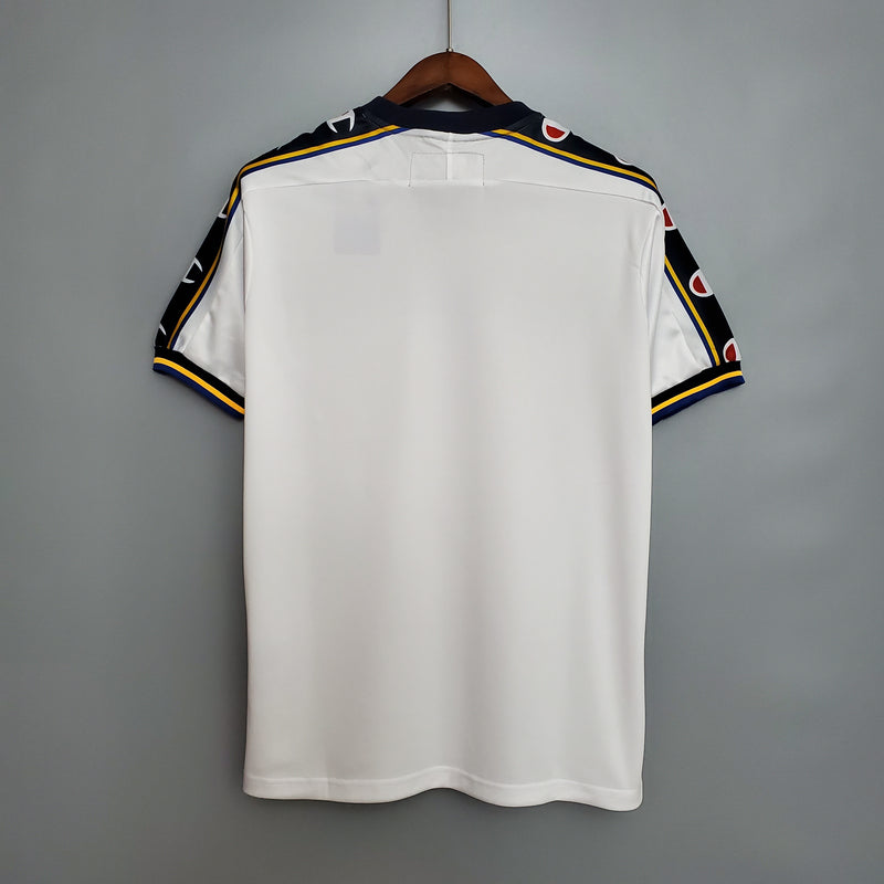 Camisa Retrô Parma 2002-03 White