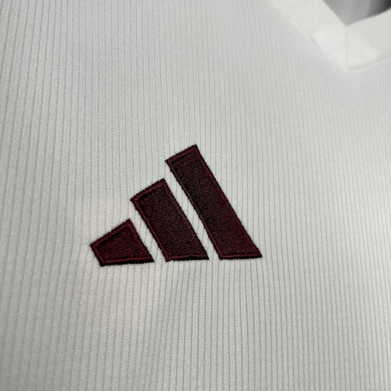 CAMISA DO ASTON VILLA 24-25 BRANCO