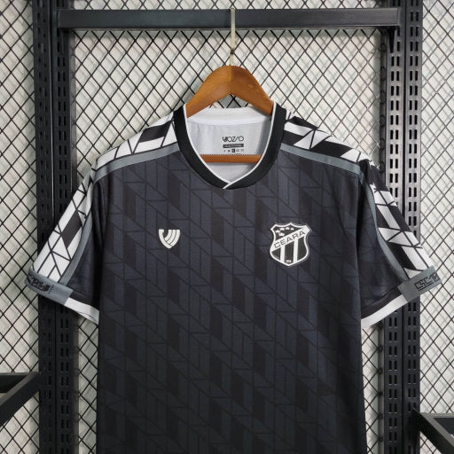 Camisa Ceará 23-24 Preto