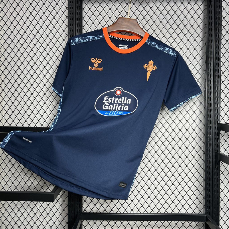 Camisa Celta de Vigo 24-25 Escuro